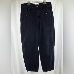 Black Jeans Capri size 10/30 brand We the Free